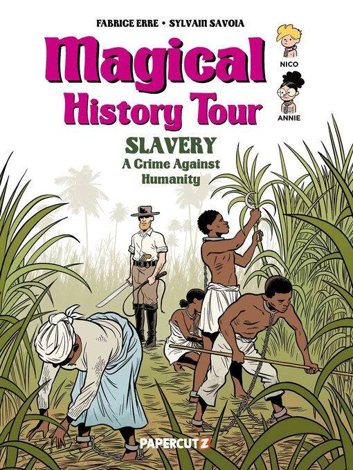 Cover image for Magical History Tour, Volume 11